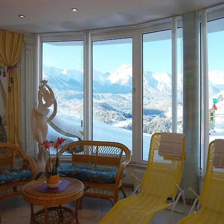Daire In Pitztal With Mountain Views, Cleaning Included