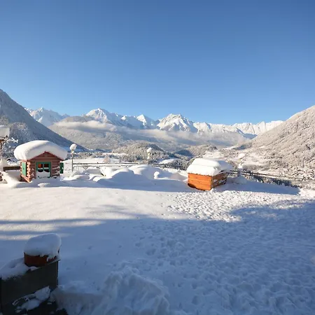 In Pitztal With Mountain Views, Cleaning Included Arzl im Pitztal