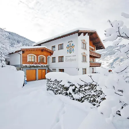 In Pitztal With Mountain Views, Cleaning Included
