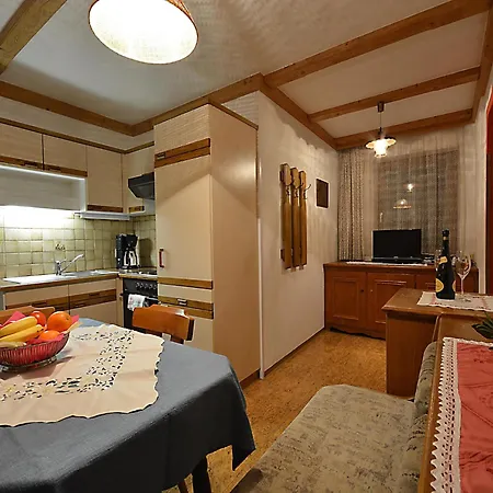 Daire In Pitztal With Mountain Views, Cleaning Included